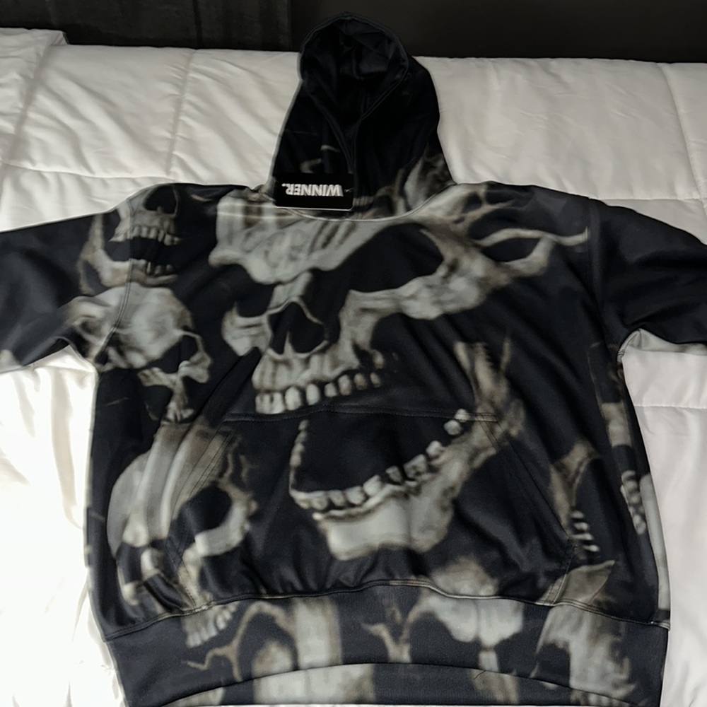 MIXED EMOTIONS HOODIE 💀